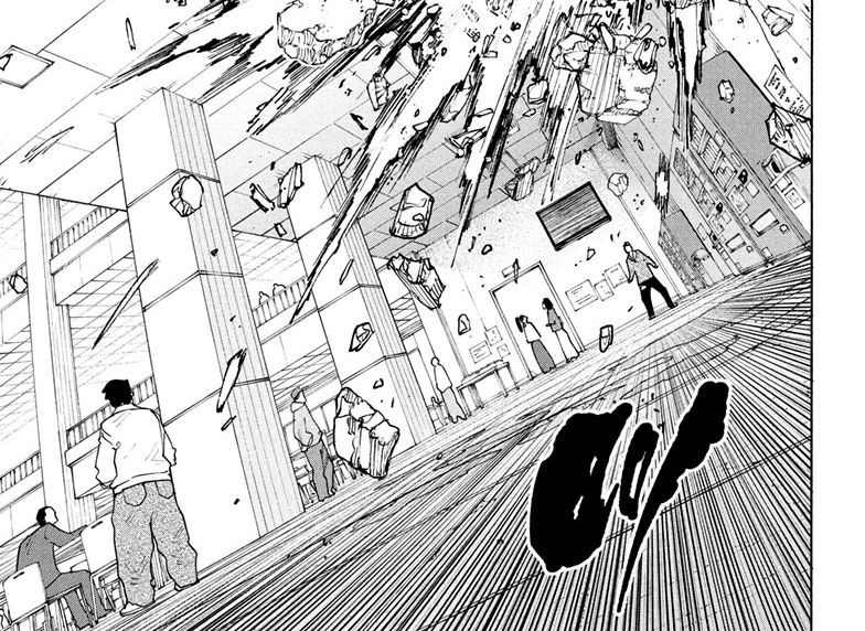 Sakamoto Days Chapter 232 - 12