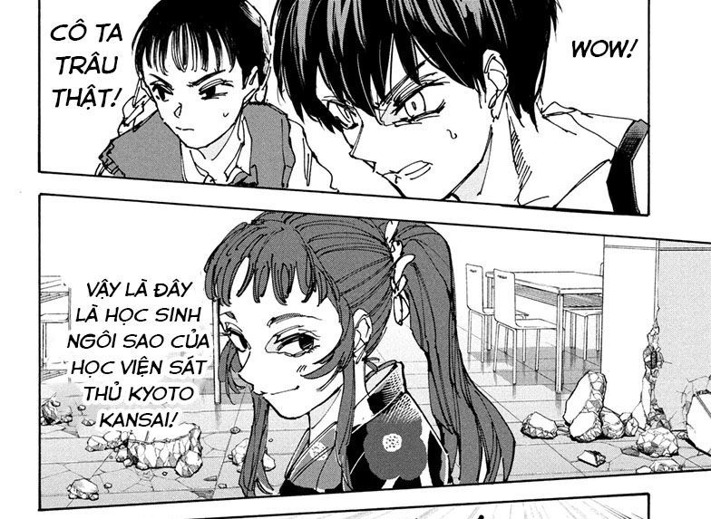 Sakamoto Days Chapter 232 - 13