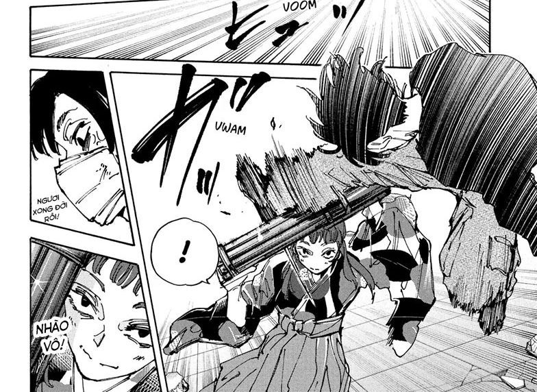 Sakamoto Days Chapter 232 - 14