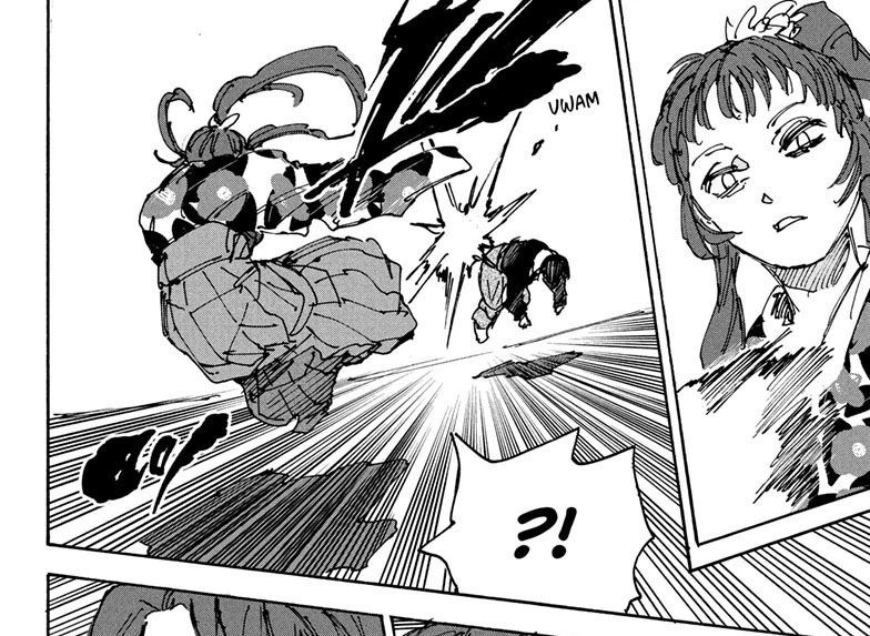 Sakamoto Days Chapter 232 - 19