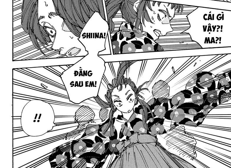 Sakamoto Days Chapter 232 - 20