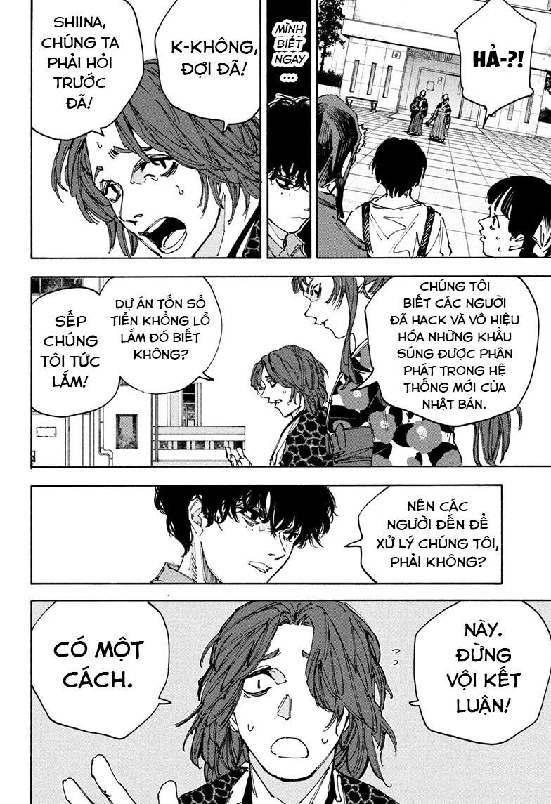 Sakamoto Days Chapter 232 - 3