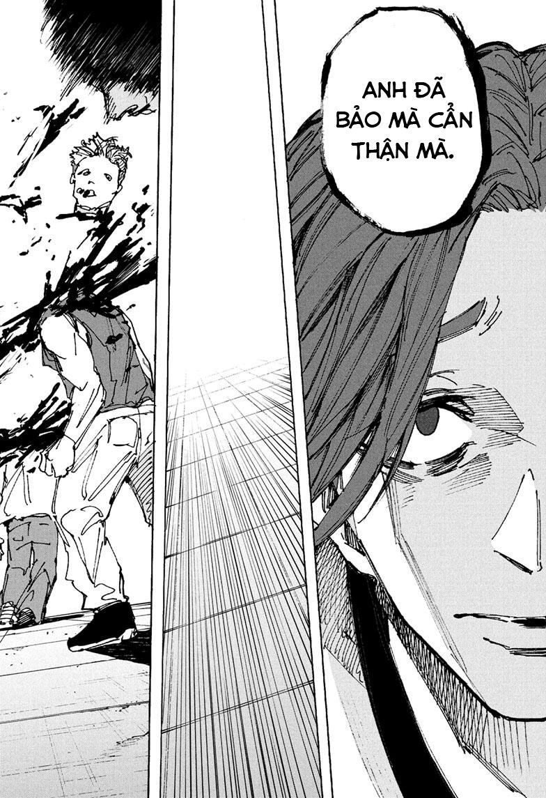 Sakamoto Days Chapter 232 - 22