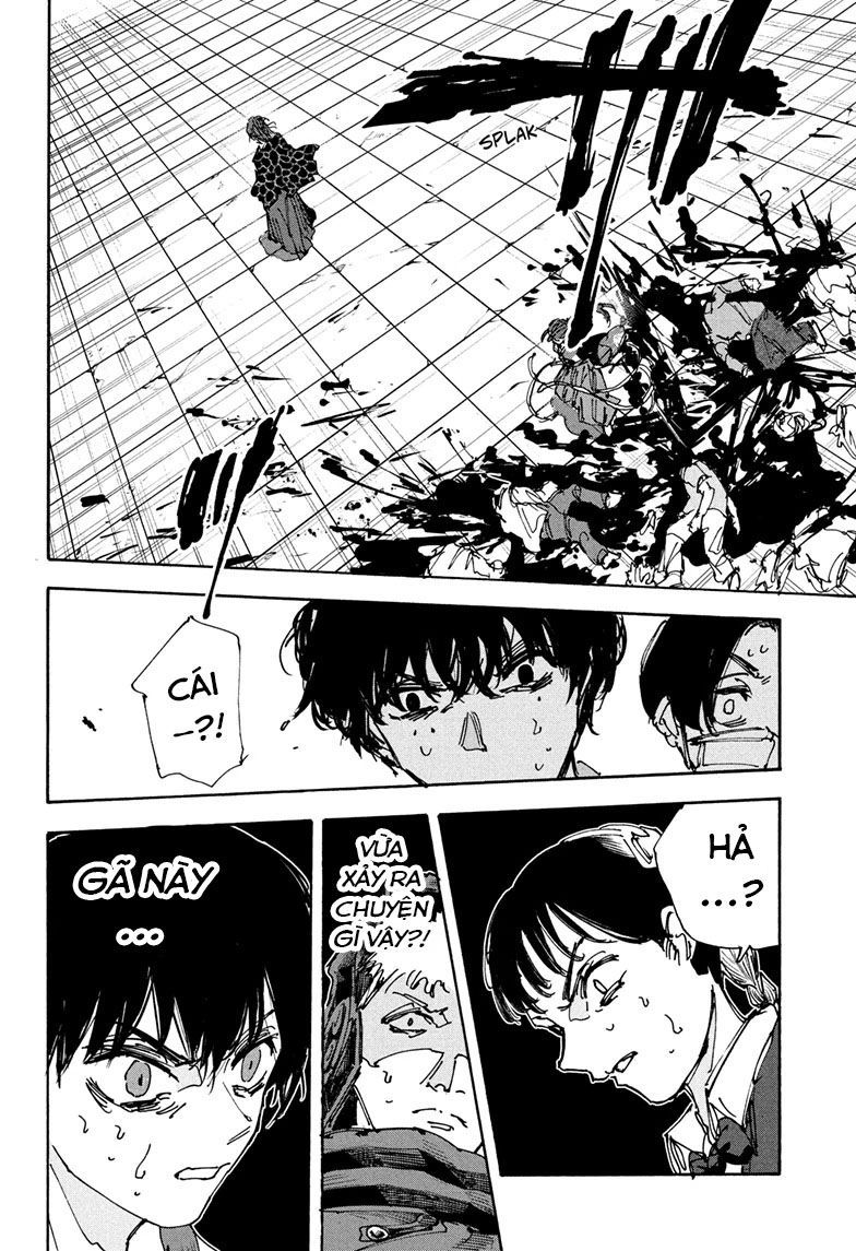 Sakamoto Days Chapter 232 - 24