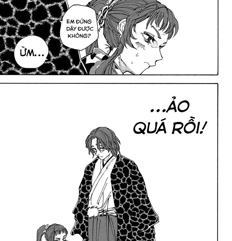 Sakamoto Days Chapter 232 - 25