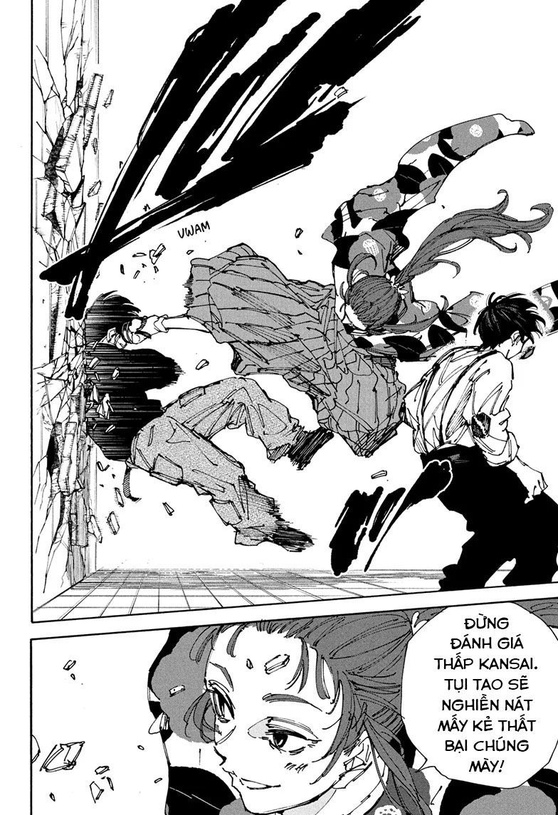 Sakamoto Days Chapter 232 - 5