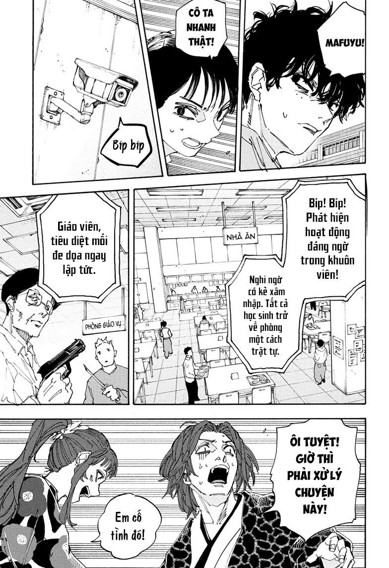 Sakamoto Days Chapter 232 - 6