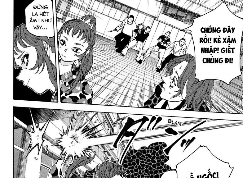 Sakamoto Days Chapter 232 - 7