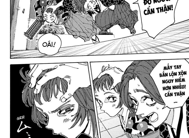 Sakamoto Days Chapter 232 - 8