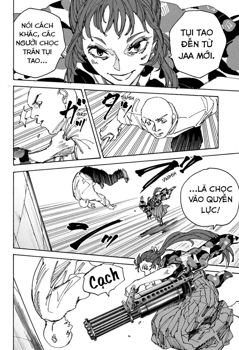 Sakamoto Days Chapter 232 - 10