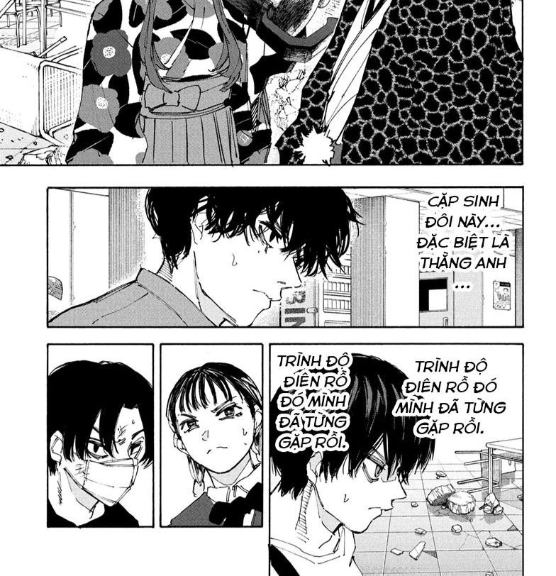 Sakamoto Days Chapter 233 - 2