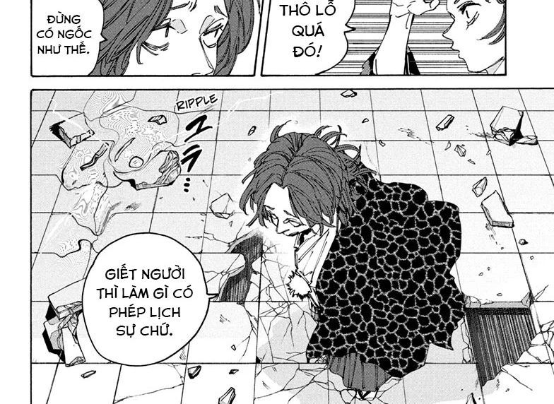 Sakamoto Days Chapter 233 - 11