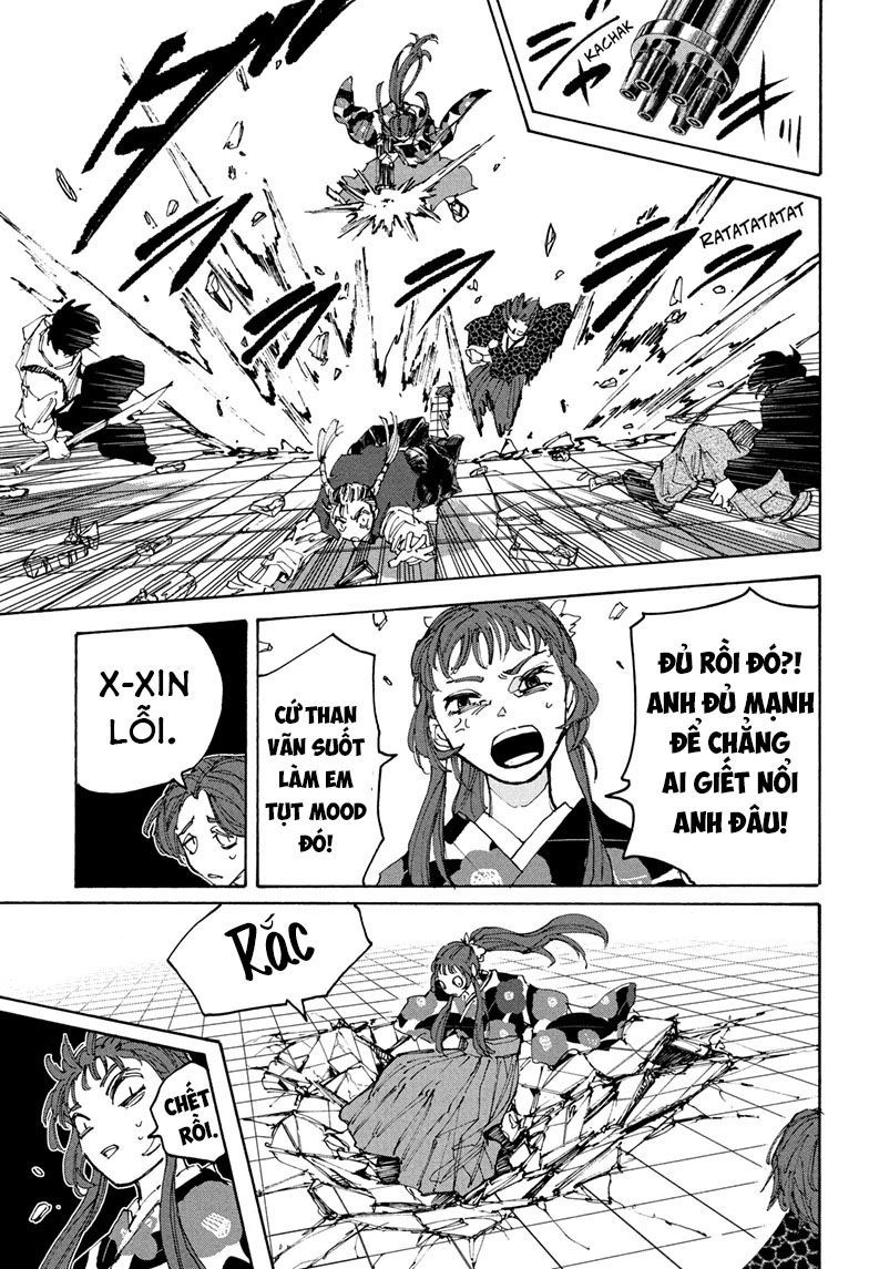 Sakamoto Days Chapter 233 - 14