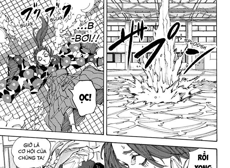 Sakamoto Days Chapter 233 - 17