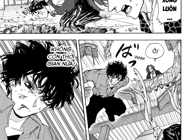 Sakamoto Days Chapter 233 - 18