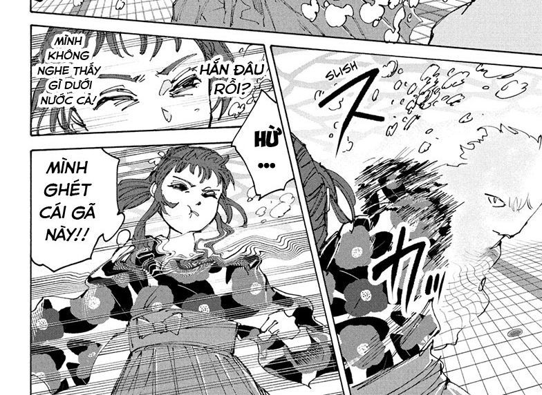 Sakamoto Days Chapter 233 - 20