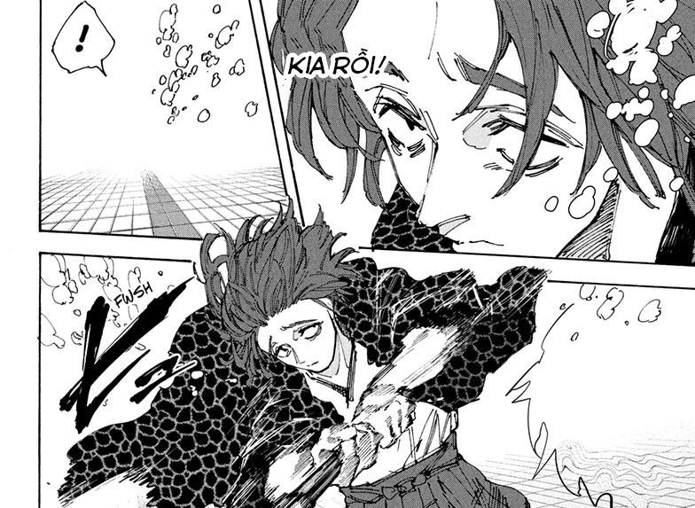 Sakamoto Days Chapter 233 - 22