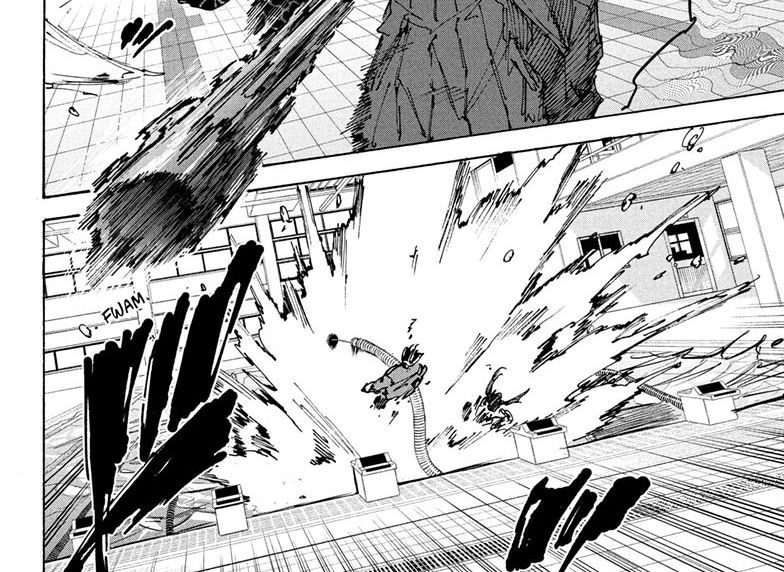 Sakamoto Days Chapter 233 - 23