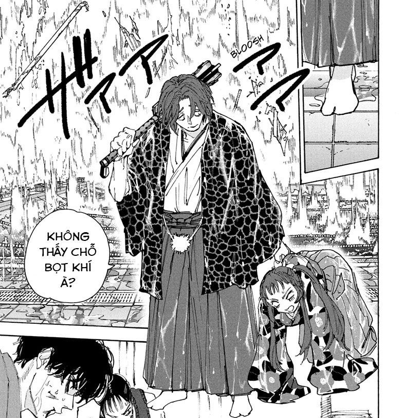 Sakamoto Days Chapter 233 - 24