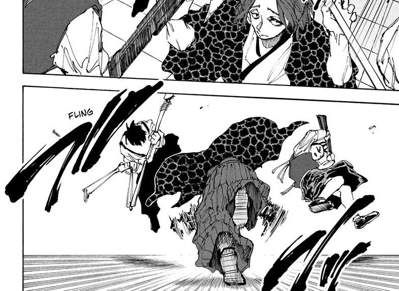 Sakamoto Days Chapter 233 - 7