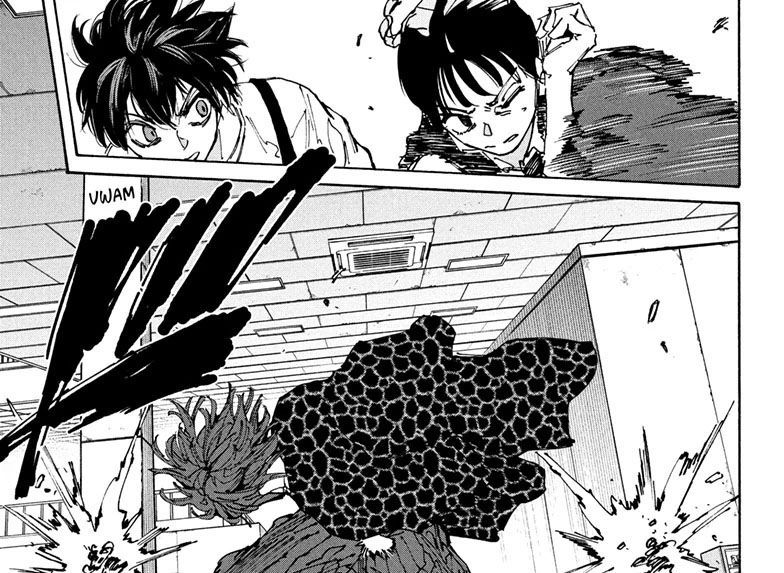 Sakamoto Days Chapter 233 - 8