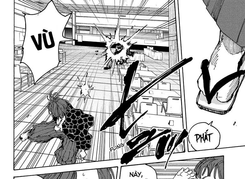 Sakamoto Days Chapter 233 - 10