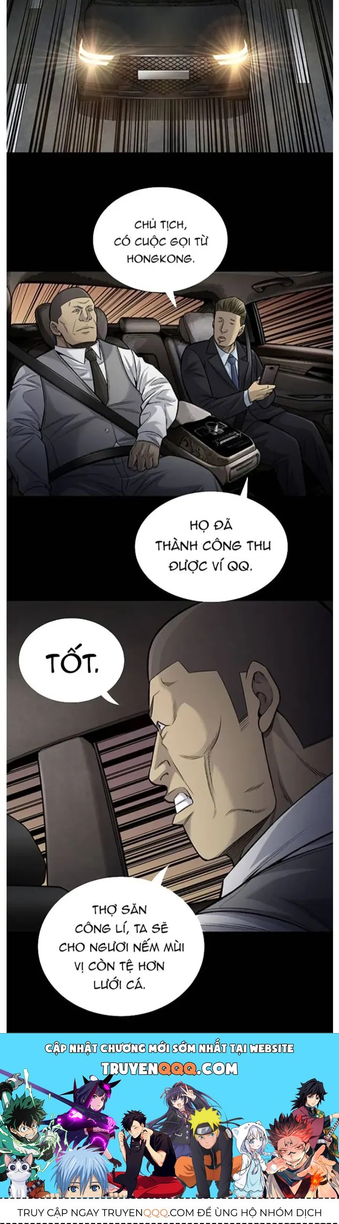 Tao Là Công Lý Chapter 111.1 - 9