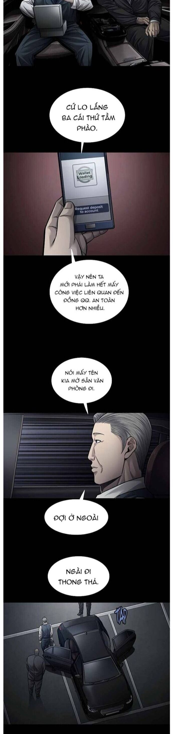 Tao Là Công Lý Chapter 84.1 - 9