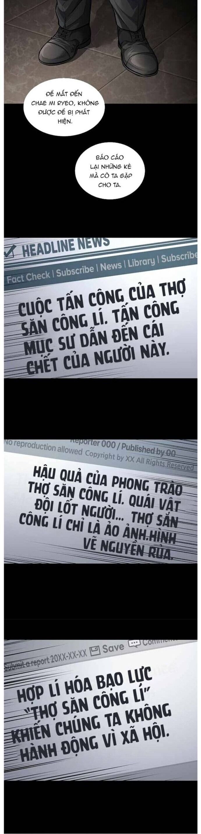 Tao Là Công Lý Chapter 85.1 - 11