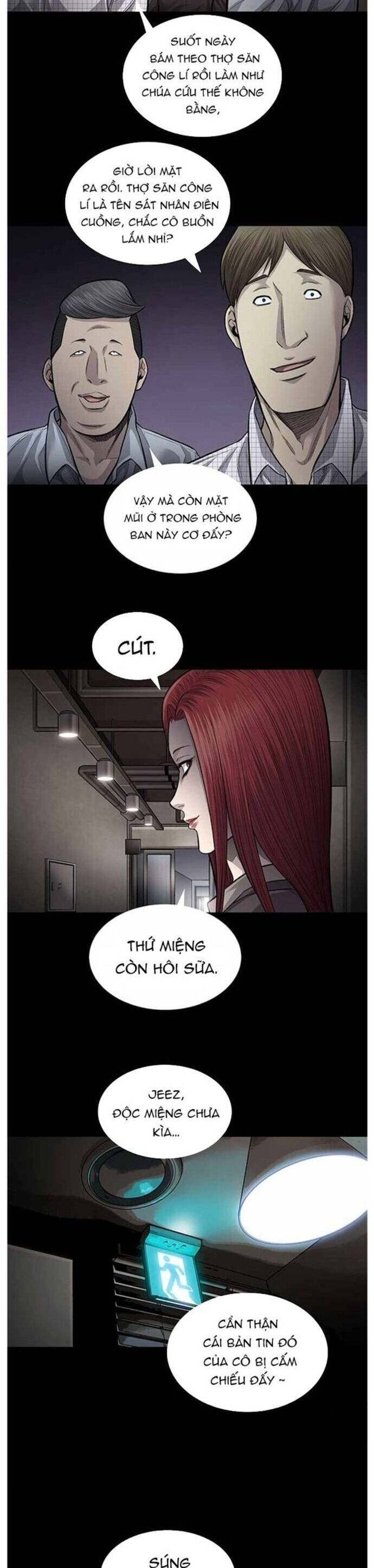 Tao Là Công Lý Chapter 85.1 - 18