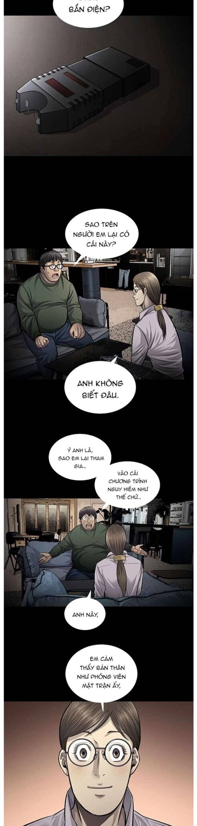 Tao Là Công Lý Chapter 85.1 - 19