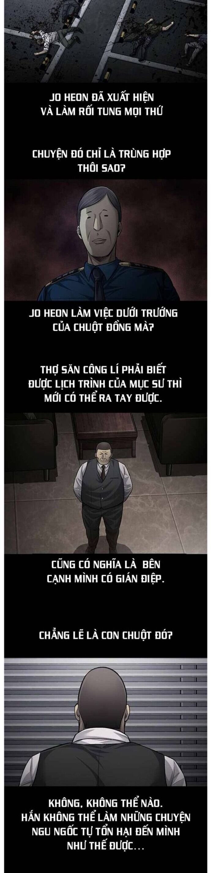 Tao Là Công Lý Chapter 85.1 - 9