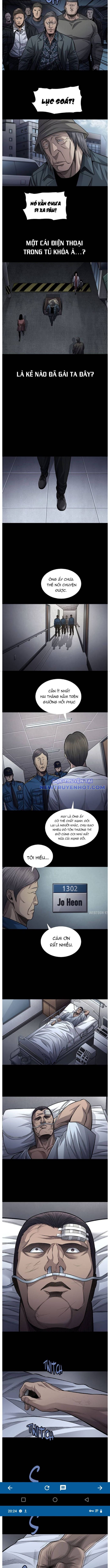 Tao Là Công Lý Chapter 99 - 4