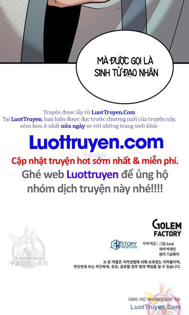 Đạo Sĩ Giang Hồ Chapter 92 - 94