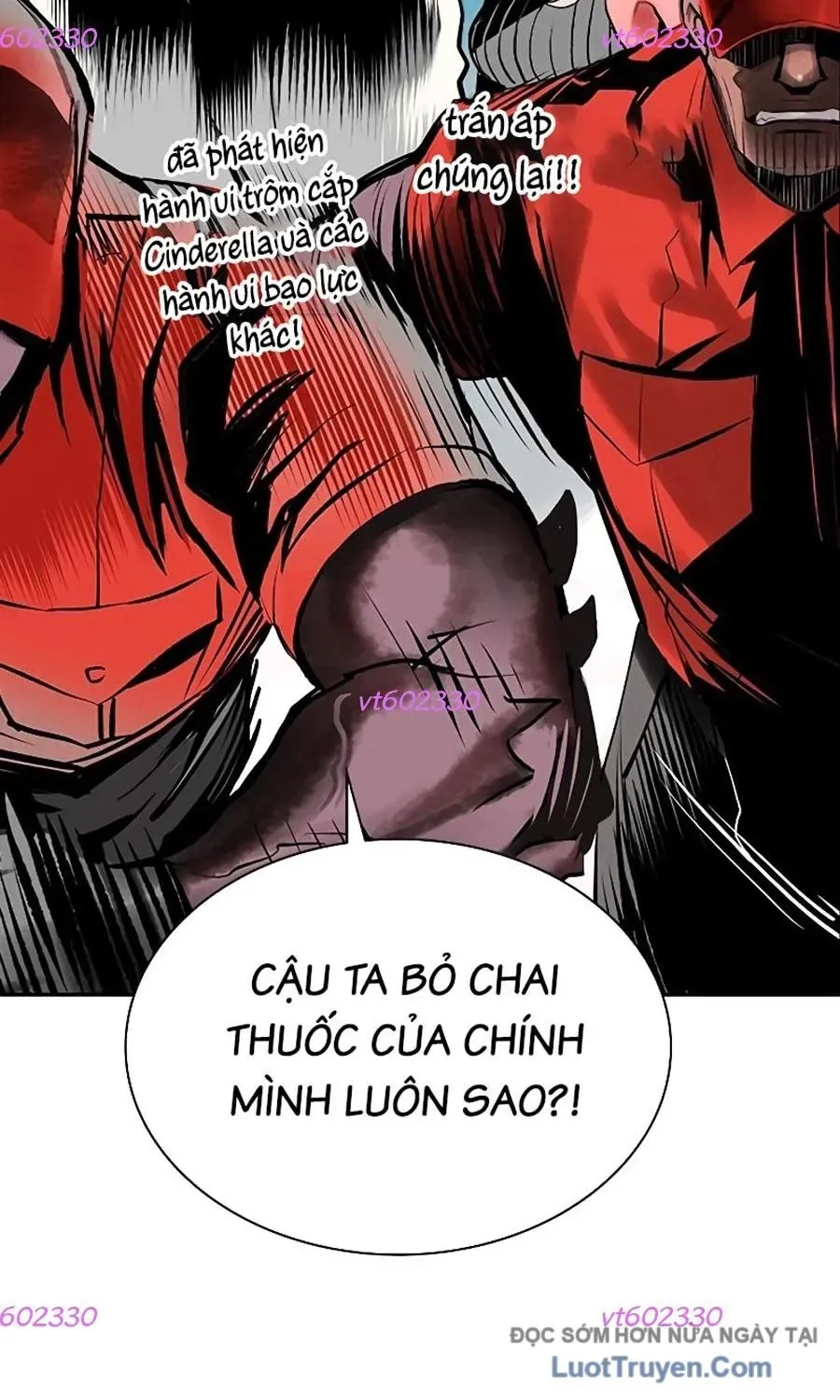Nhân Trùng Đại Chiến Chapter 178 - 177
