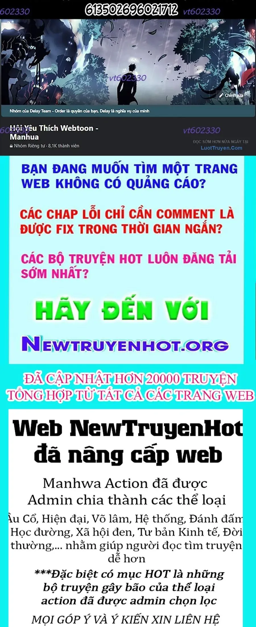 Nhân Trùng Đại Chiến Chapter 178 - 184