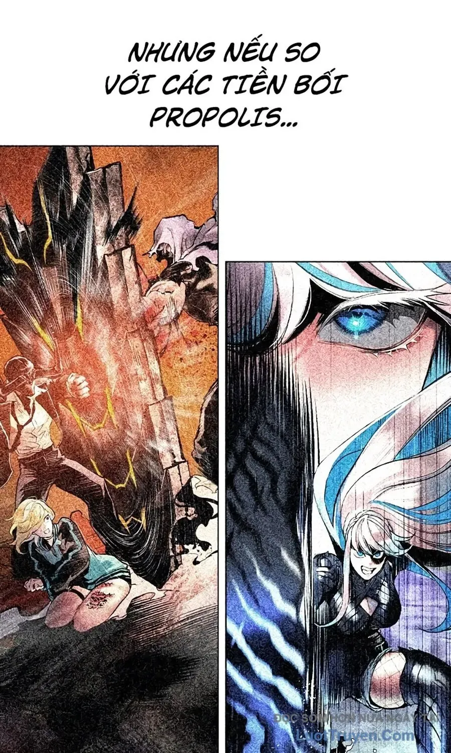 Nhân Trùng Đại Chiến Chapter 178 - 21
