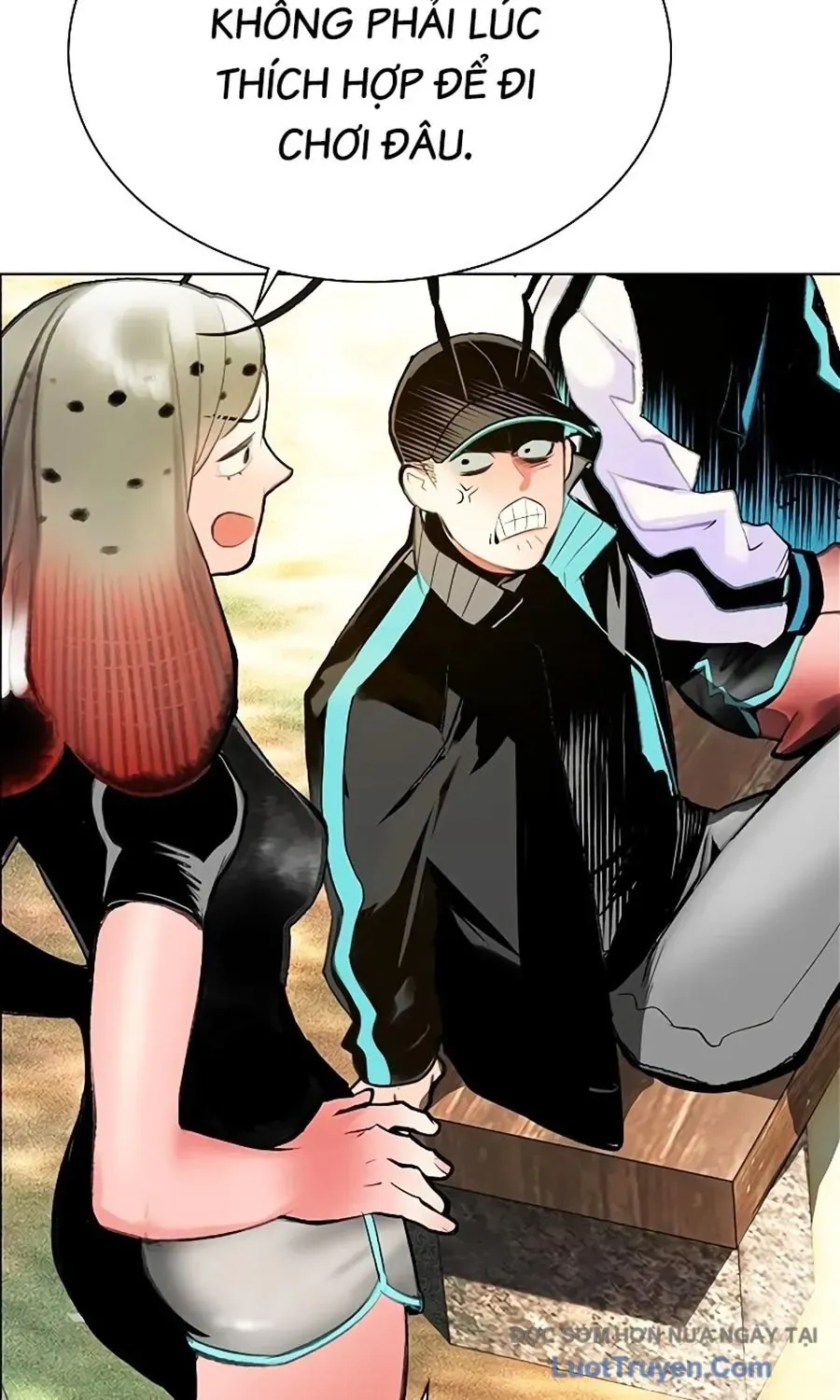 Nhân Trùng Đại Chiến Chapter 178 - 37