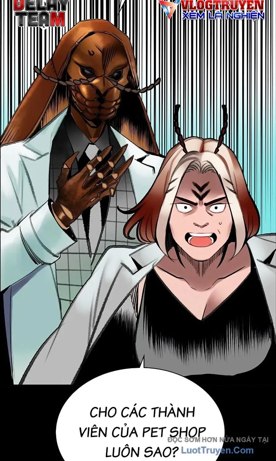 Nhân Trùng Đại Chiến Chapter 178 - 80