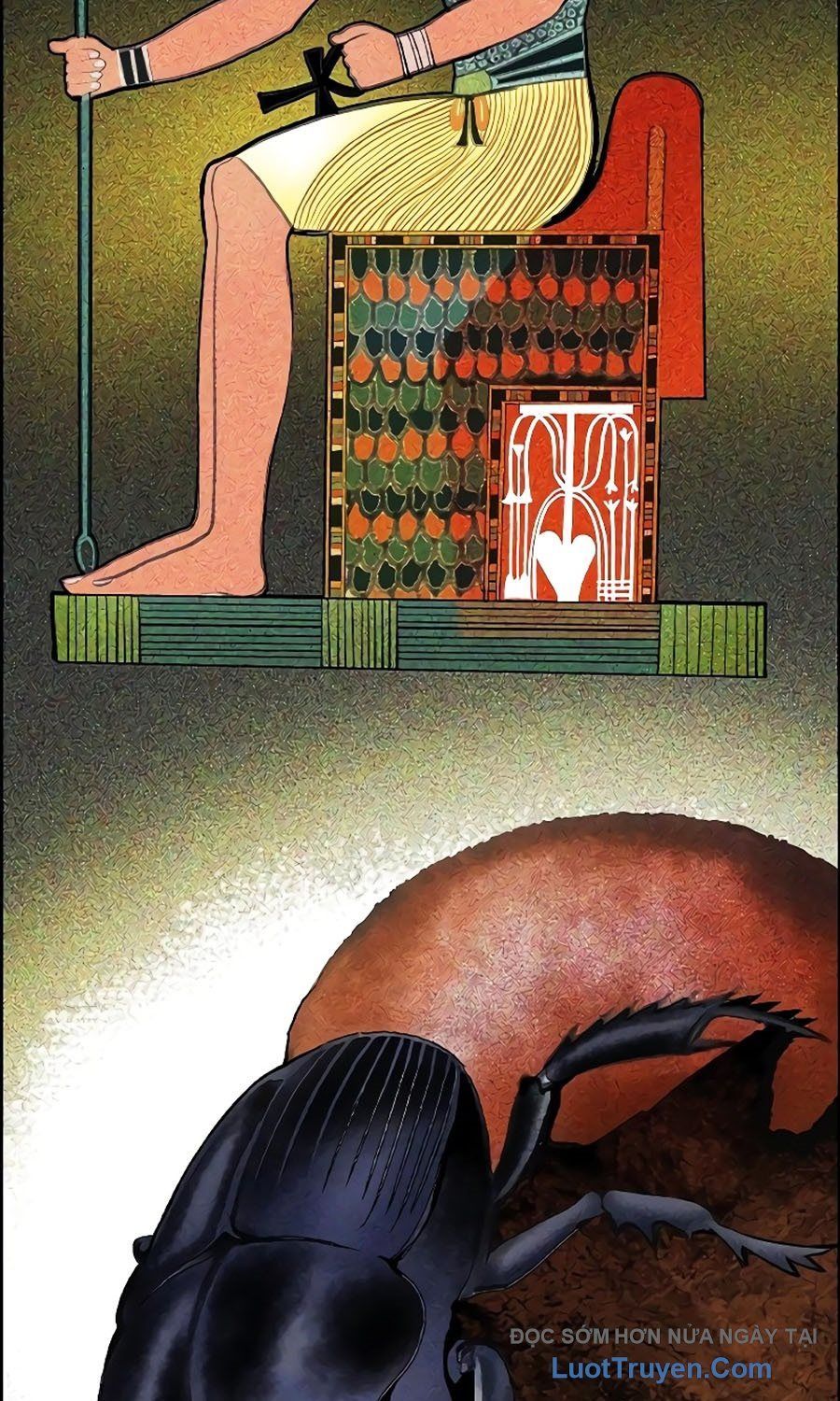 Nhân Trùng Đại Chiến Chapter 180 - 16