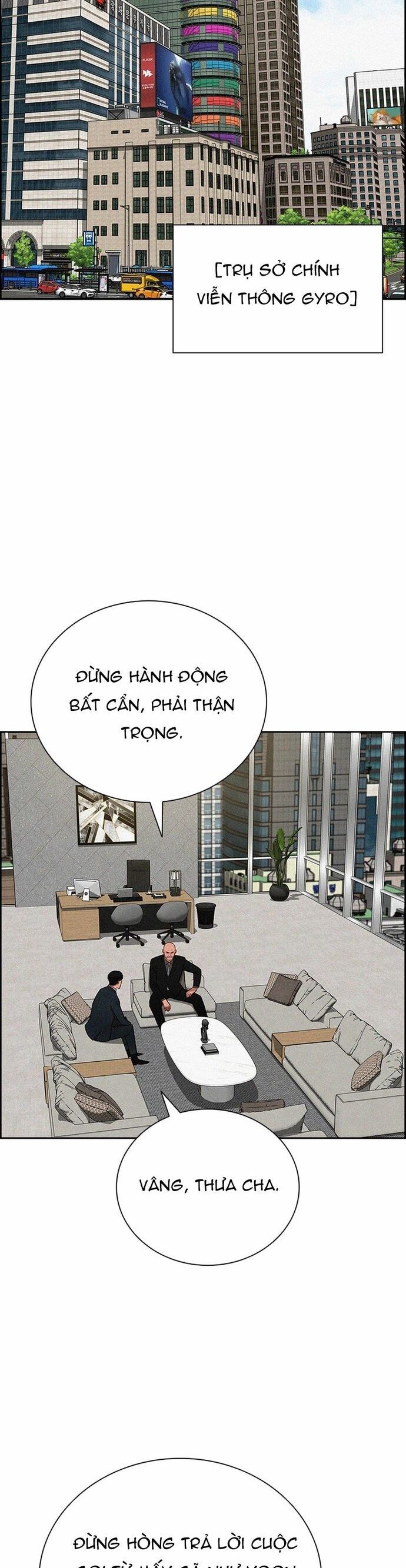 Chúa Tể Đồng Tiền Chapter 213 - 2