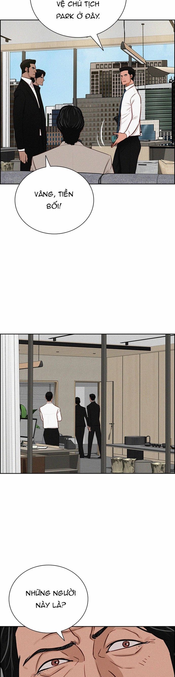Chúa Tể Đồng Tiền Chapter 213 - 22