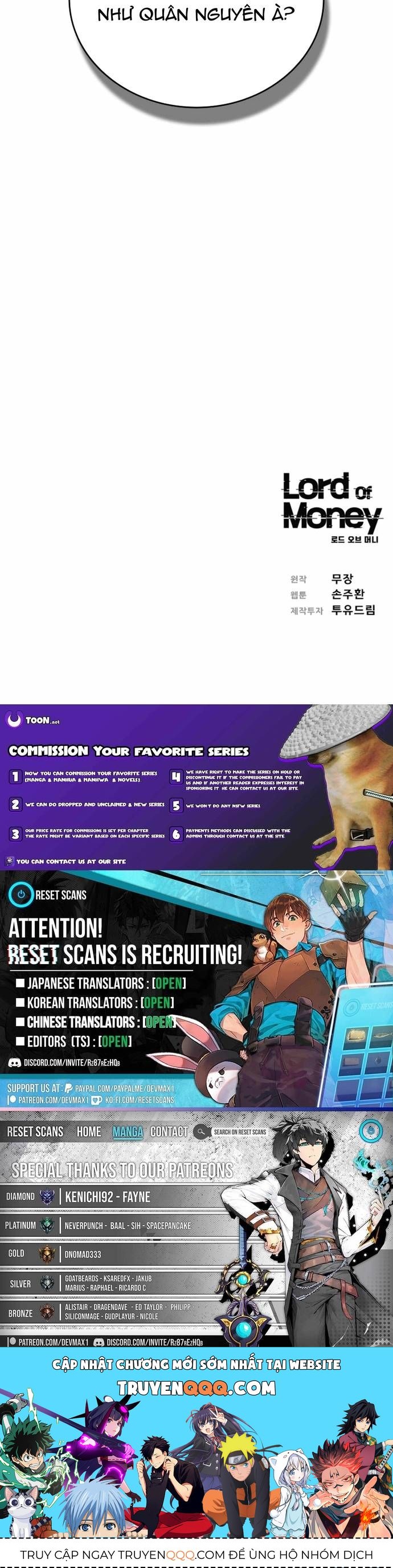Chúa Tể Đồng Tiền Chapter 214 - 18