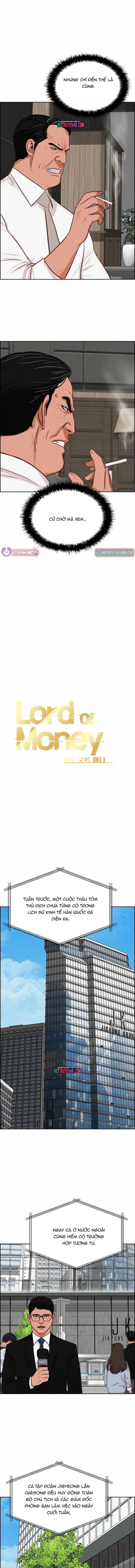 Chúa Tể Đồng Tiền Chapter 216 - 5