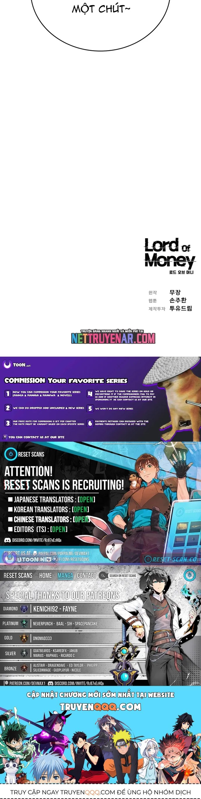 Chúa Tể Đồng Tiền Chapter 220 - 14