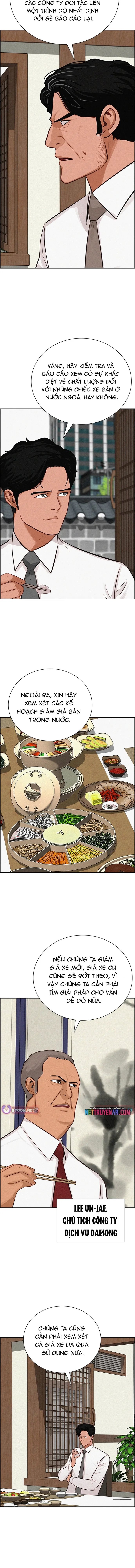 Chúa Tể Đồng Tiền Chapter 220 - 3