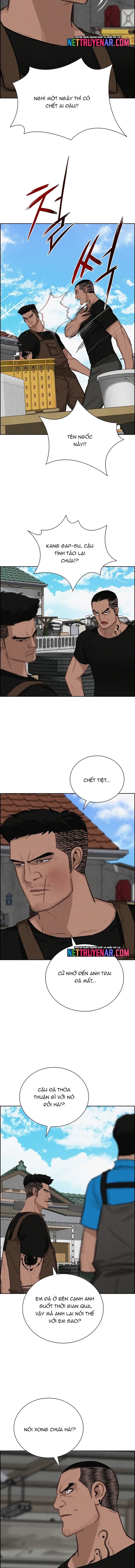 Chúa Tể Đồng Tiền Chapter 221 - 8