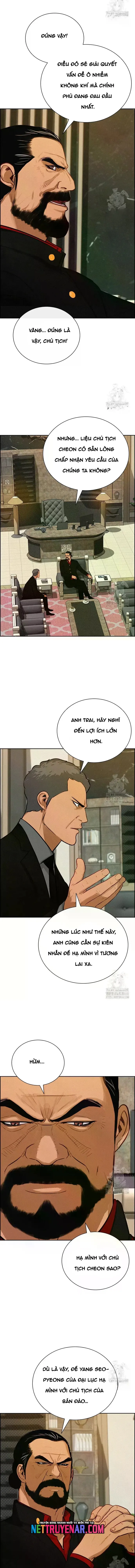 Chúa Tể Đồng Tiền Chapter 226 - 9