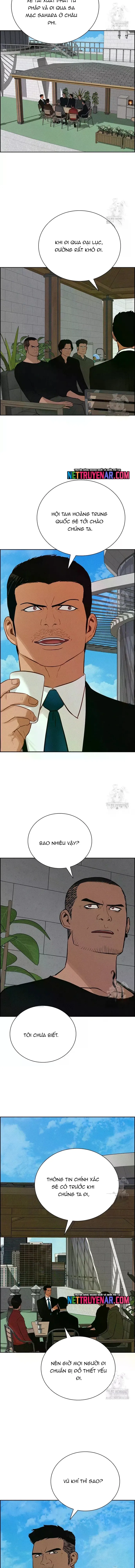 Chúa Tể Đồng Tiền Chapter 228 - 7