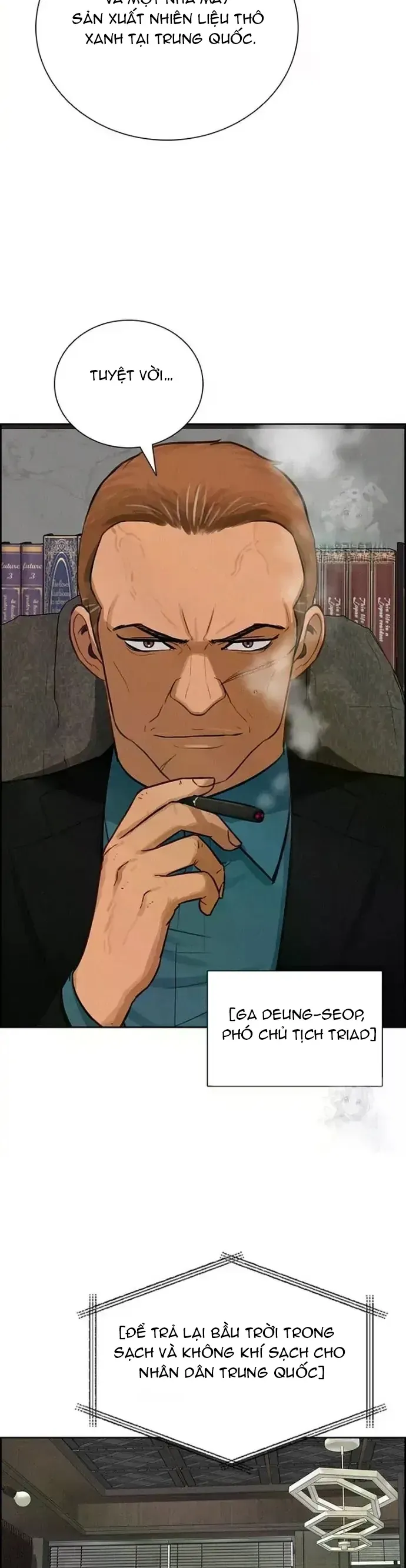 Chúa Tể Đồng Tiền Chapter 236 - 3